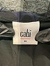 CAbi 100% Polyester Chevron-herringbone Black Casual Dress Size XS - photo 7