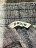 Orvis Chevron-herringbone Gray Casual Pants Size 12 - photo 7