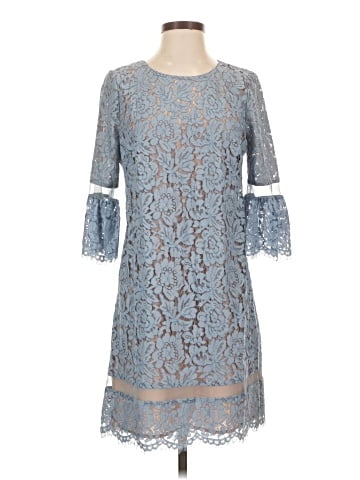 BCBGMAXAZRIA Cocktail Dress (view 1)