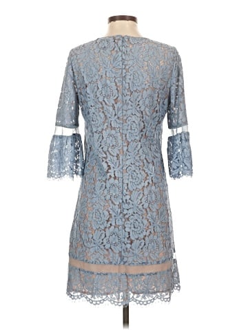 BCBGMAXAZRIA Cocktail Dress (view 2)