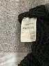 Hem & Thread 100% Acrylic Black Pullover Sweater Size S - photo 8