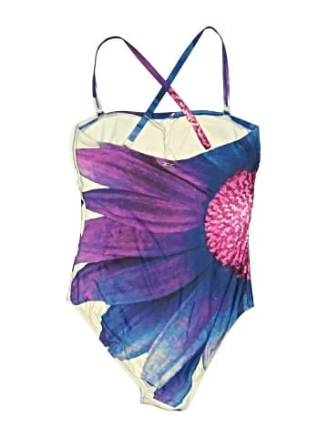 Calvin Klein One Piece Swimsuit (view 2)