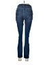 7 For All Mankind Hearts Blue Jeans Size 28 waist - photo 2