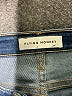 Flying Monkey Hearts Blue Jeans Size 26 waist - photo 7
