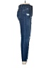 7 For All Mankind Hearts Blue Jeans Size 28 waist - photo 4