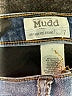 Mudd Solid Blue Jeans Size 7 - photo 7