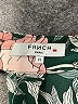 FRNCH 100% Polyester Floral Green Casual Dress Size M - photo 7