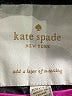 Kate Spade New York 100% Other Solid Black Snow Jacket Size XS - photo 6