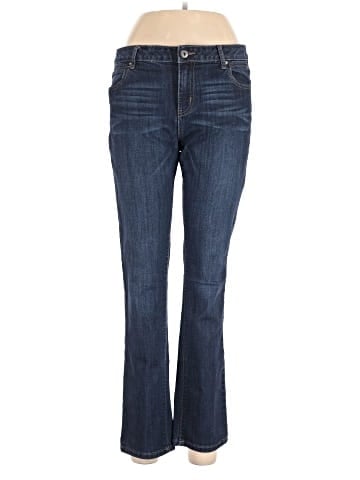 Simply Vera Vera Wang Jeans (view 1)