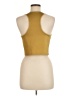 Fabletics Gold Sleeveless Top Size M - photo 2