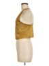 Fabletics Gold Sleeveless Top Size M - photo 5