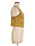 Fabletics Gold Sleeveless Top Size M - photo 4