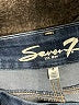 Seven7 Blue Jeans Size 4 - photo 7