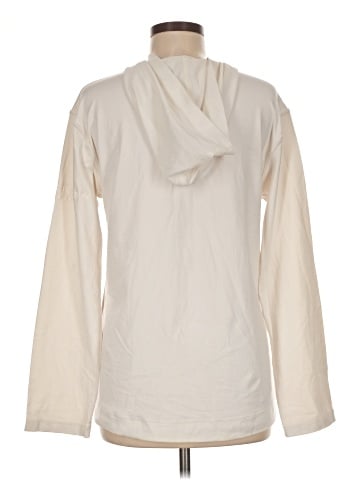 Donna Karan Intimates Zip Up Hoodie (view 2)