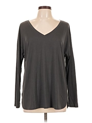 District. Long Sleeve T-Shirt (view 1)