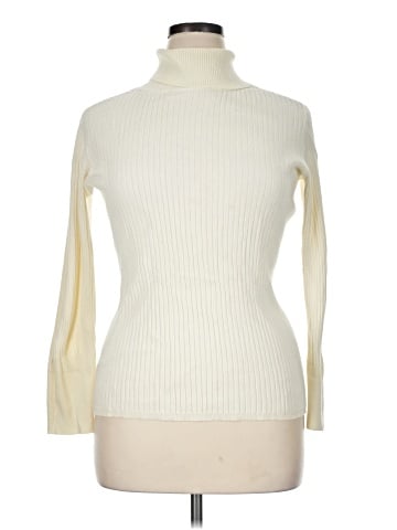 Lane Bryant Turtleneck Sweater (view 1)