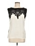 Worthington Ivory Sleeveless Blouse Size M - photo 1