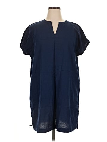 St. John's Bay Casual Dress (view 1)