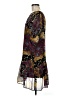 BCBGeneration 100% Polyester Paisley Brown Cocktail Dress Size M - photo 5