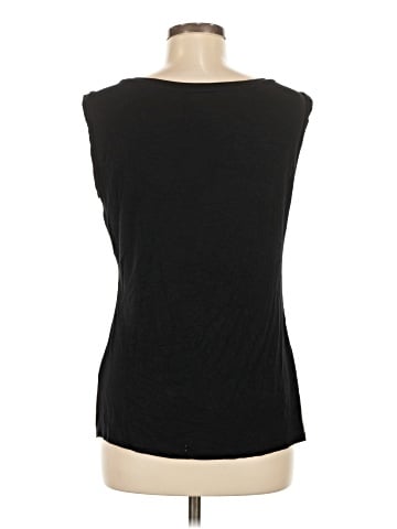 Worthington Sleeveless Blouse (view 2)