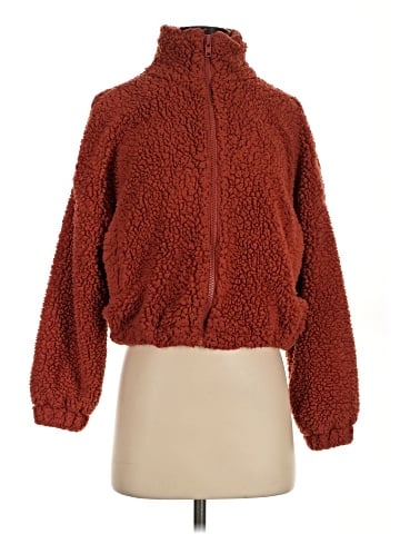 Urban Outfitters Faux Fur Jacket (view 1)