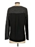 Eight Sixty Metallic Gray Pullover Sweater Size XS - photo 2