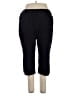 Briggs New York Black Active Pants Size 16 - photo 1