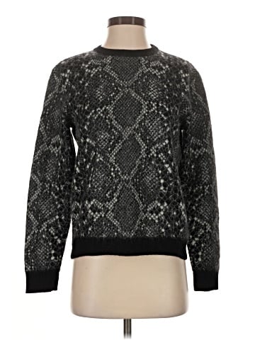 Saint Laurent Pullover Sweater (view 1)