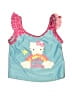 Hello Kitty Blue Two Piece Swimsuit Size 2T - photo 1