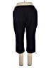 Briggs New York Black Active Pants Size 16 - photo 2