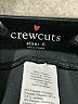 Crewcuts Solid Black Active Pants Size 6 - photo 3