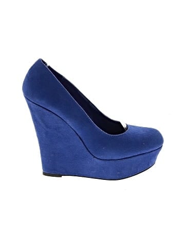 Brash Wedges (view 1)