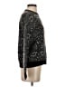 Saint Laurent Paisley Black Pullover Sweater Size S - photo 4