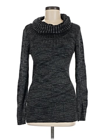 Dana Buchman Turtleneck Sweater (view 1)