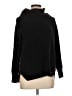 MICHAEL Michael Kors Black Turtleneck Sweater Size M - photo 1