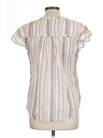 St. John's Bay Short Sleeve Blouse (view 2)