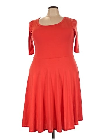 Lularoe Casual Dress (view 1)