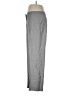 St. John Chevron-herringbone Gray Casual Pants Size 12 - photo 5