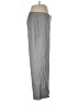 St. John Chevron-herringbone Gray Casual Pants Size 12 - photo 4