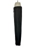 Studio Y Stripes Black Dress Pants Size 5 - 6 - photo 5