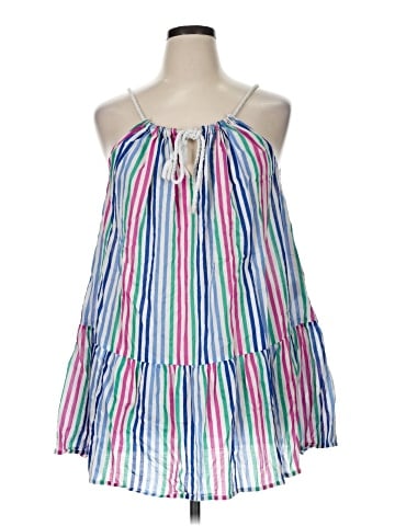 J.Crew Factory Store Casual Dress (view 1)