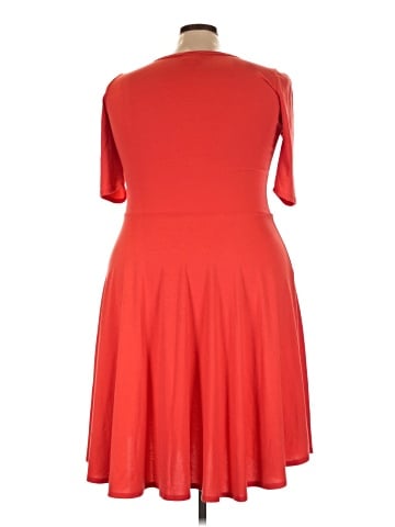 Lularoe Casual Dress (view 2)