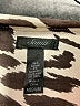 Soma Animal Print Silver Casual Dress Size M - photo 4