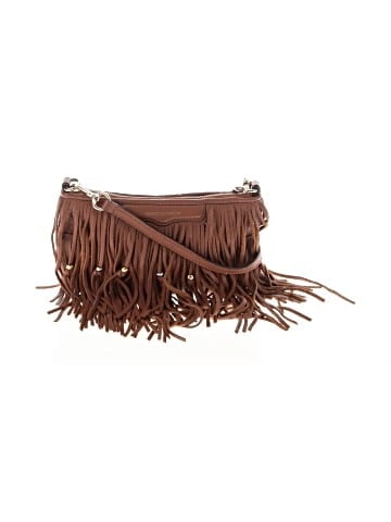 Rebecca Minkoff Leather Crossbody Bag (view 1)