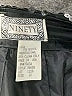 Ninety 100% Polyester Graphic Black Formal Skirt Size 12 - photo 4
