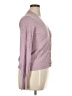 J.Crew Purple Cardigan Size XL - photo 4