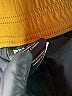 PrAna Solid Yellow Tan Skort Size 6 - photo 4