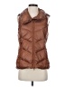 L.L.Bean 100% Nylon Brown Vest Size XS (petite) - photo 1