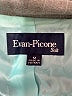 Evan Picone Gray Blazer Size 12 - photo 6