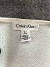 Calvin Klein Ivory Pullover Sweater Size L - photo 7